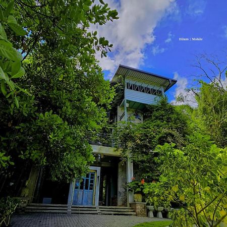 Ceylon Kingsmen Garden Hotel - Katunayake Negombo Bagian luar foto