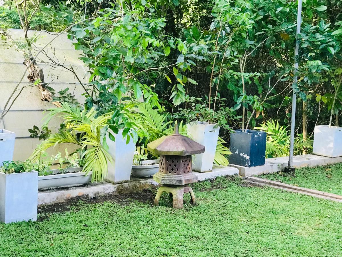 Ceylon Kingsmen Garden Hotel - Katunayake Negombo Bagian luar foto